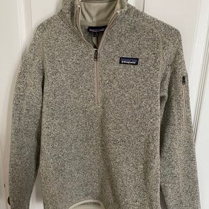 COPY - Patagonia quarter zip